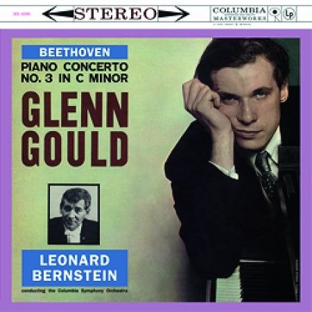 Cover for Glenn Gould · Beethoven: Piano Concerto No. 3 (LP) (2018)