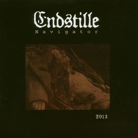 Cover for Endstille · Navigator (CD) (2006)