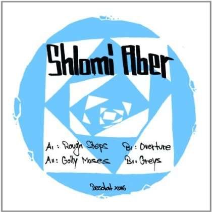 Cover for Shlomi Aber · Rough Steps (LP) [EP edition] (2012)