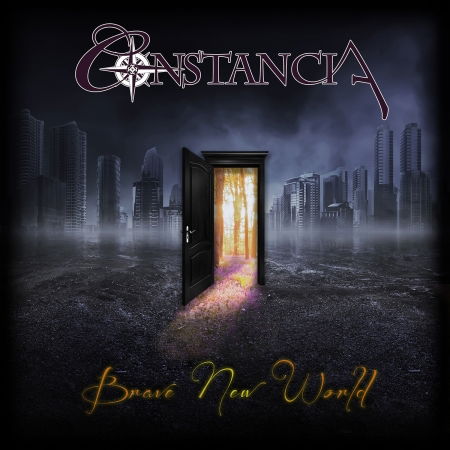 Brave New World - Constancia - Music - PRIDE & JOY - 4260432912555 - June 18, 2021