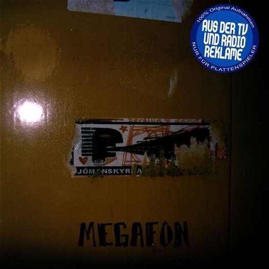 Megafon LP - V/A - Musik - DISKODANS RECORDINGS-LAMO - 4260466391555 - 8 september 2017