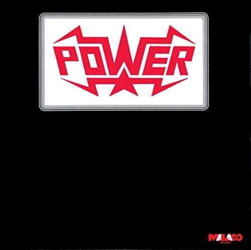 Cover for Power (CD) [Japan Import edition] (2014)