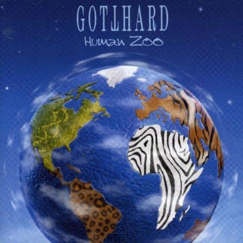 Human Zoo - Gotthard - Muzyka - AVALON - 4527516003555 - 25 marca 2003