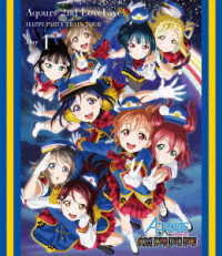 Love Live!sunshine!! Aqours 2nd Lovelive! Happy Party Train Tour Saitama - Aqours - Muzyka - NAMCO BANDAI MUSIC LIVE INC. - 4540774802555 - 25 kwietnia 2018