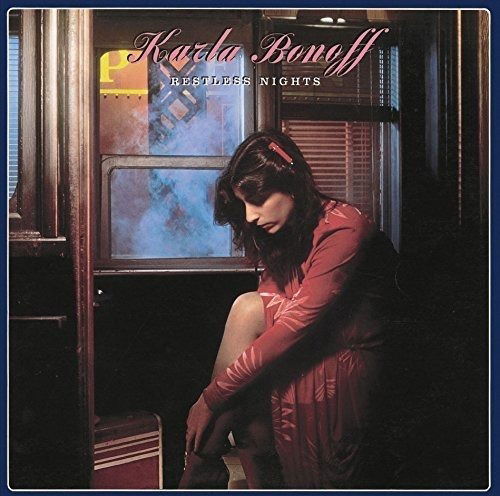 Cover for Karla Bonoff · Restless Nights (CD) [Limited edition] (2016)