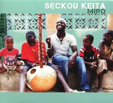 Miro - Seckou Keita - Muziek - INDIES LABEL - 4560132374555 - 30 december 2012