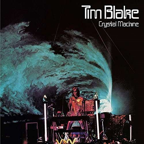 Crystal Machine (Blu Spec / Mini Lp Jacket / Bonus Track / 24Bit Remaster) - Tim Blake - Musik - VIVID - 4571136378555 - 23. august 2017