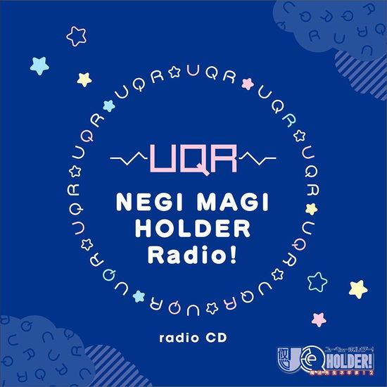 TV Anime[uq Holder!-magister Negi Magi 2-]radio CD - (Radio Cd) - Music - FRONTIER WORKS CO. - 4571436939555 - March 23, 2018