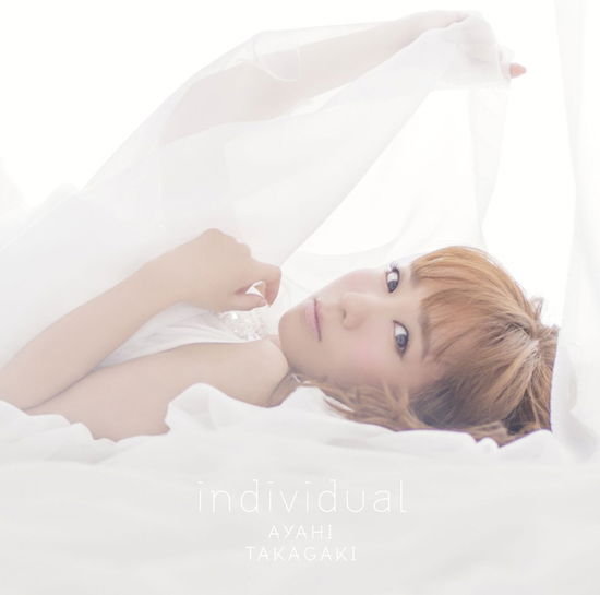 Cover for Ayahi Takagaki · 2nd Album (CD) [Japan Import edition] (2015)