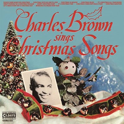 Cover for Charles Brown · Charles Brown Sings Christm (CD) [Japan Import edition] (2008)