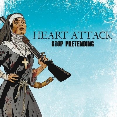 Cover for Heart Attack · Stop Pretending (CD) [Japan Import edition] (2022)