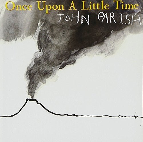 Once Upon a Little Time - John Parish - Musikk - IND - 4941135330555 - 24. august 2005