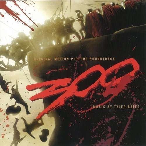 Cover for 300 / O.s.t. (CD) [Limited edition] (2015)