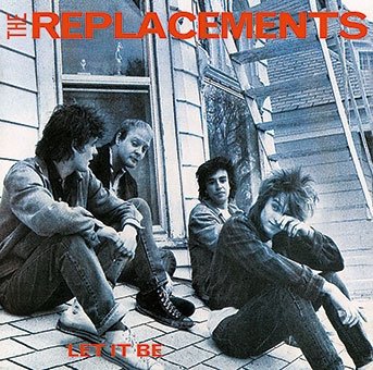 Cover for The Replacements · Let It Be (CD) [Japan Import edition] (2014)