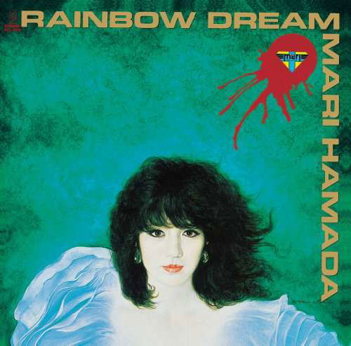Cover for Mari Hamada · Rainbow Dream (CD) [Japan Import edition] (2014)