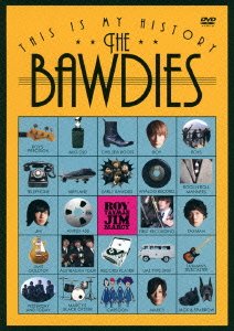 Cover for The Bawdies · This is My History -nippon Budokan Kouen Kinen Ban- (MDVD) [Japan Import edition] (2015)