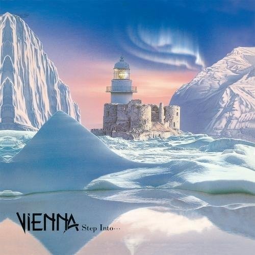 Cover for Vienna · Step Into... (CD) [Japan Import edition] (2018)