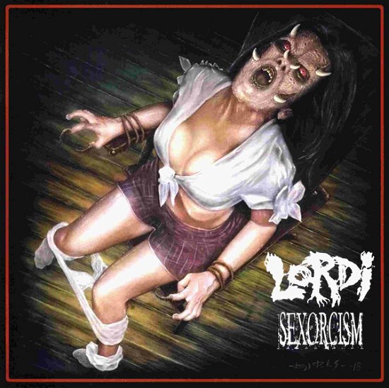 Cover for Lordi · Sexorcism (CD) [Japan Import edition] (2018)