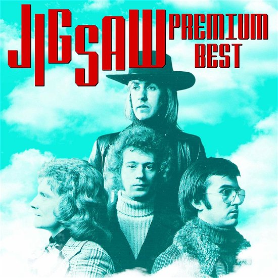 Cover for Jigsaw · Jigsaw Premium Best (LP) [Japan Import edition] (2018)