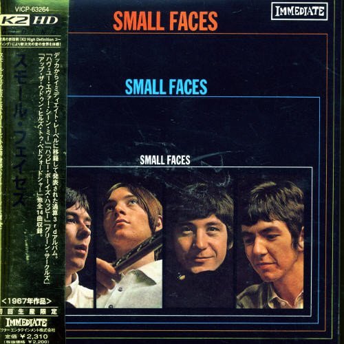 Cover for Small Faces · Small Faces 5 (CD) [Limited edition] (2007)