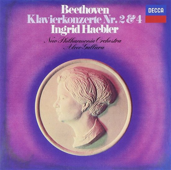 Cover for Ludwig Van Beethoven · Piano Concerto (CD) [Japan Import edition] (2022)