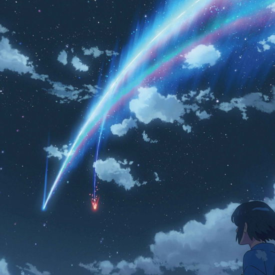 Kimi No Na Ha. - Radwimps - Music - UNIVERSAL - 4988031202555 - February 22, 2017