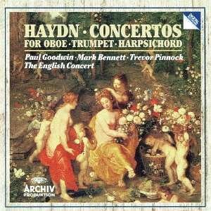 Concertos for Oboe / Trumpet - J. Haydn - Music - UNIVERSAL - 4988031273555 - June 20, 2018