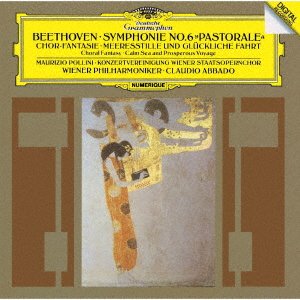 Beethoven: Symphony No.6 - Claudio Abbado - Musik - UM - 4988031372555 - 25. marts 2020