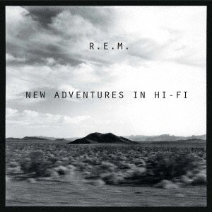 Cover for R.e.m. · New Adventures In Hi-Fi (CD) [Japan Import edition] (2021)