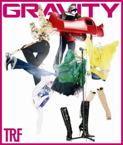 Cover for Trf · Gravity (CD) [Japan Import edition] (2009)