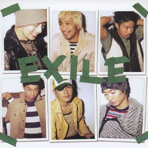 Cover for Exile · Hero (CD) [Japan Import edition] (2004)