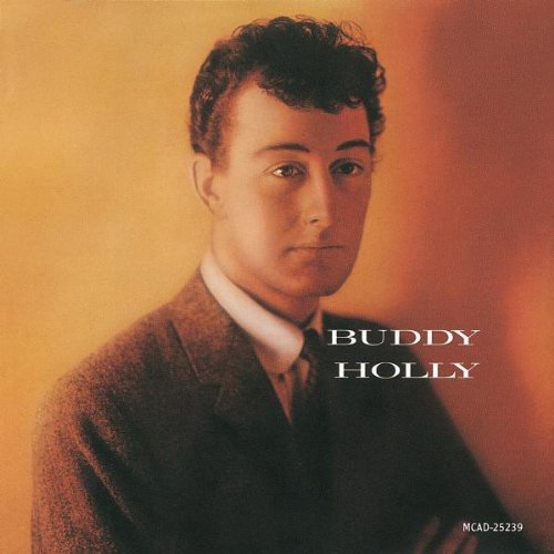 Cover for Buddy Holly · Buddy Holly / That'll Be Th (CD) (1999)