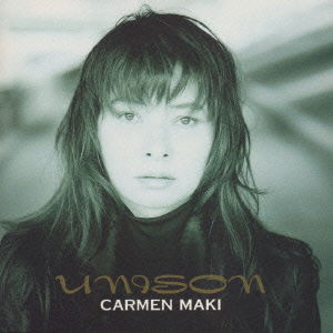 Cover for Maki Carmen · Unison (CD) [Japan Import edition] (1996)