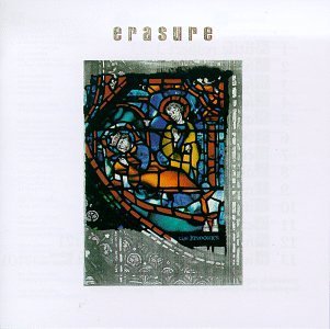 Cover for Erasure · The Innocents (LP) [Reissue, Limited edition] (2016)