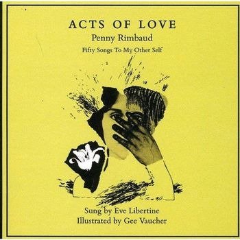 Cover for Rimbaud, Penny &amp; Mikado Koko · Acts Of Love / Songs To Our Other Selves (LP) (2023)