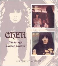 Backstage / Golden Greats of Cher - Cher - Musique - Bgo Records - 5017261207555 - 28 mai 2007