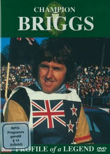 Cover for Champion: Briggs - Profile of · Champion: Briggs - Profile Of A Legend (DVD) (2005)