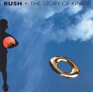 Cover for Rush · Story of Kings-interview- (CD) [Limited edition] (1992)