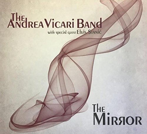 Cover for Andrea Vicari · Mirror (CD) (2016)