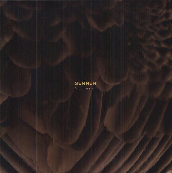 Cover for Sennen · Lost Harmony (CD) [Limited edition] (2023)