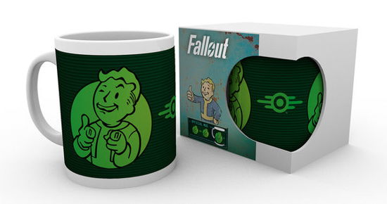 Fallout: Special (Tazza) - Fallout - Mercancía -  - 5028486381555 - 