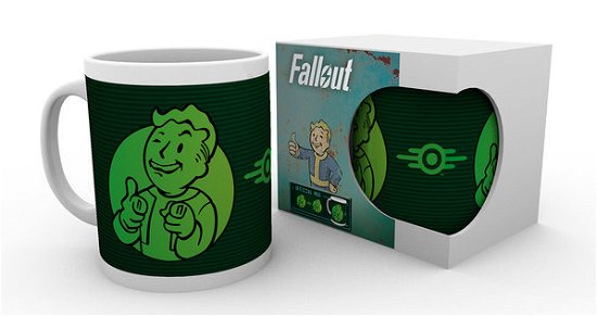Cover for Fallout · Fallout: Special (Tazza) (Toys)
