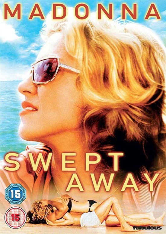 Cover for Fox · Swept Away (DVD) (2019)
