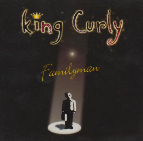 Cover for King Curly · Familyman (CD) (2010)