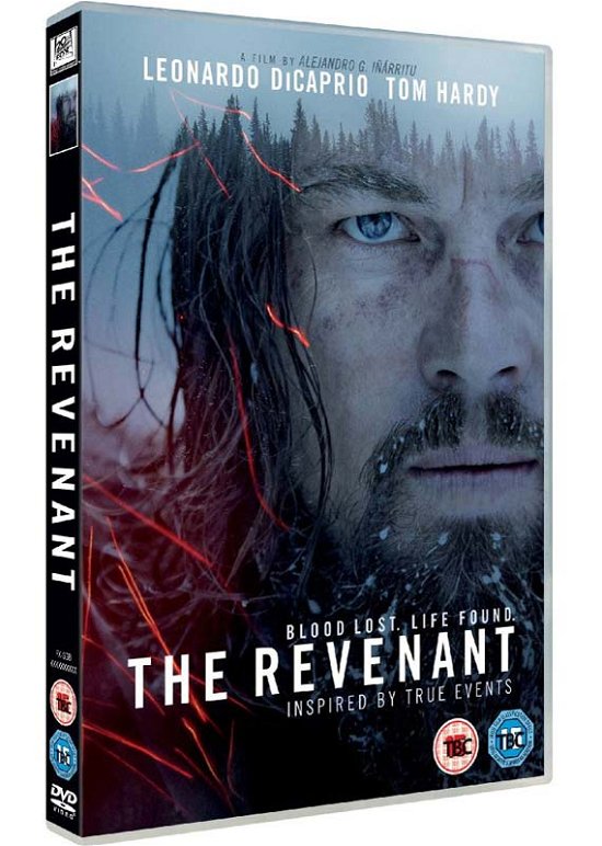 The Revenant - The Revenant - Películas - 20th Century Fox - 5039036076555 - 6 de junio de 2016