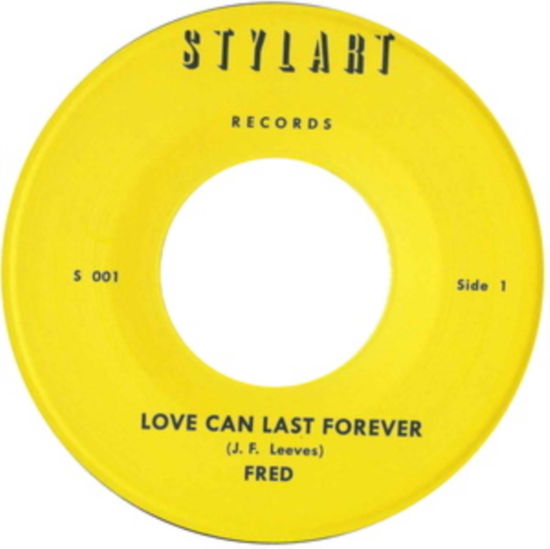 Cover for Fred · Love Can Last Forever (LP) (2020)