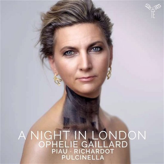 Cover for Ophelie Gaillard · A Night in London (CD) (2022)