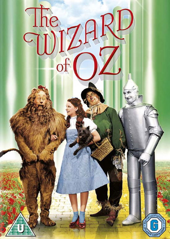 Cover for Victor Fleming · The Wizard Of Oz (DVD) (2014)