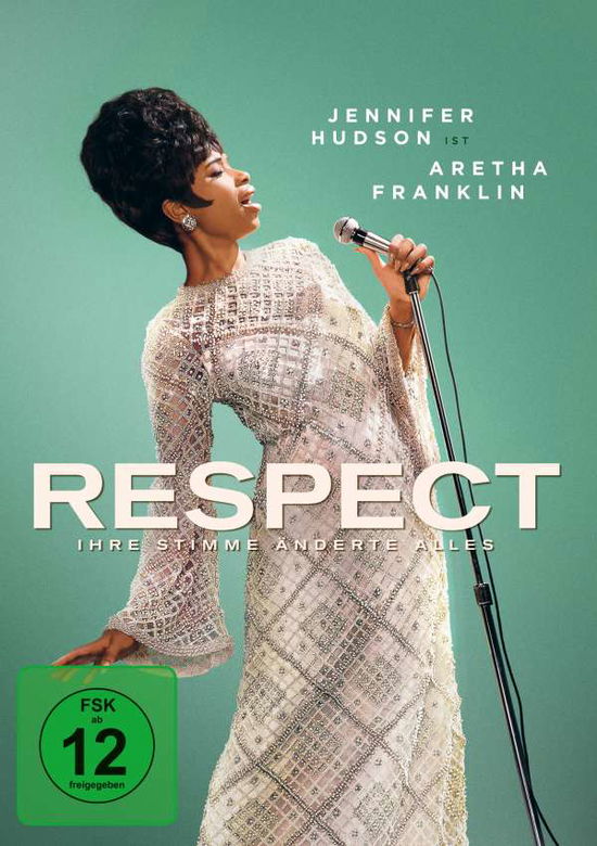 Respect - Jennifer Hudson,forest Whitaker,marlon Wayans - Elokuva -  - 5053083227555 - keskiviikko 17. tammikuuta 2024