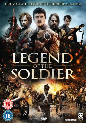 Cover for Legend of the Soldier · Legend Of The Soldier (DVD) (2011)